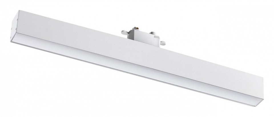 Трековый светодиодный светильник Novotech Port Iter 358852 - 0