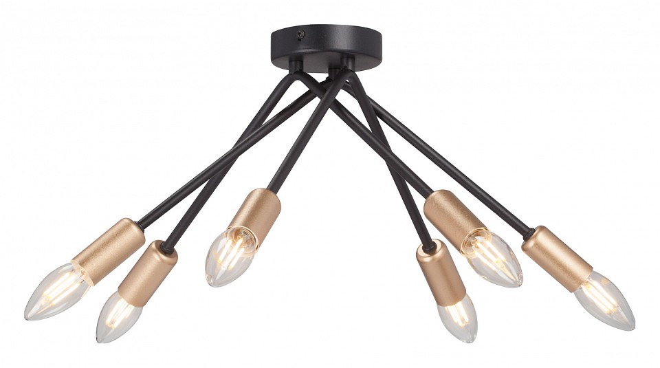 Потолочная люстра Vitaluce V3021 V3021-1/6PL - 0