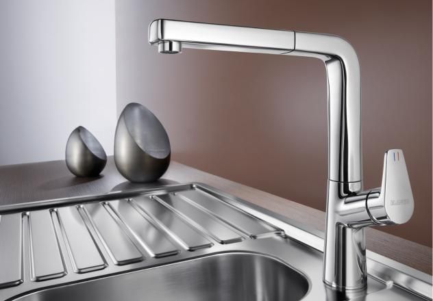 Смеситель Blanco Avona-S 521277 для кухонной мойки - 1