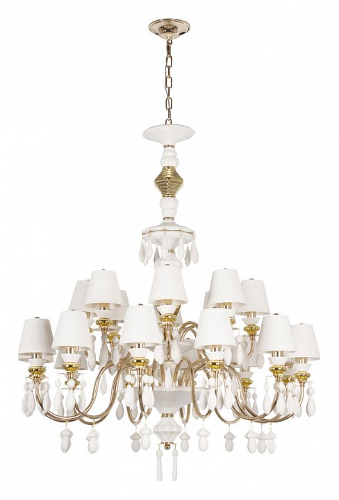 Подвесная люстра Loft it Grace 10203/12+8 White - 1