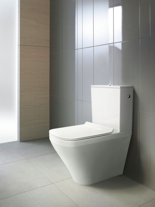 Чаша для унитаза-компакта Duravit DuraStyle 2155090000 - 1