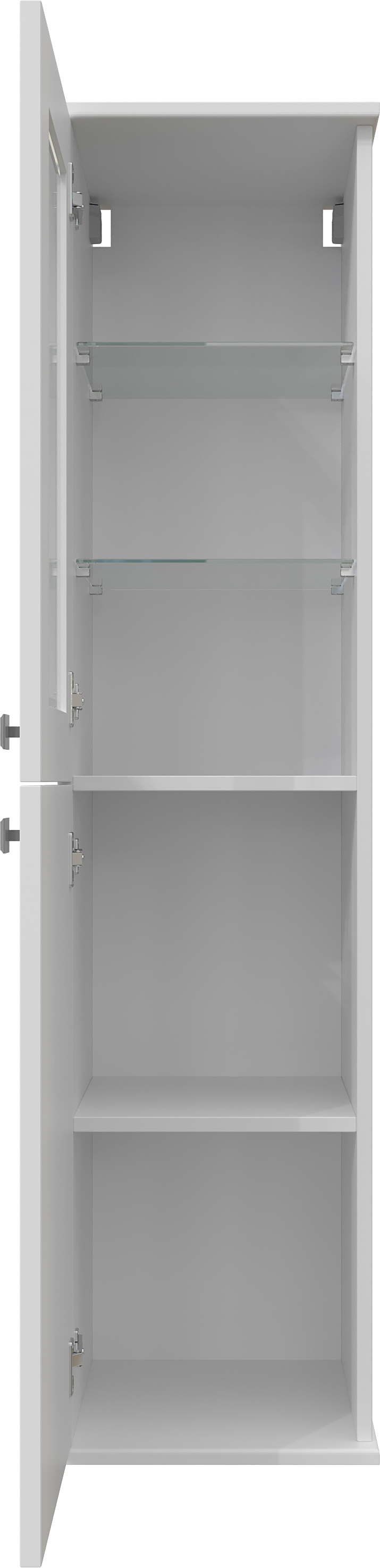 Шкаф-пенал STWORKI Хадстен L, белый С16832 - 7