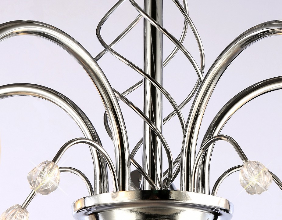 Люстра на штанге Ambrella Light TR TR3188 - 5