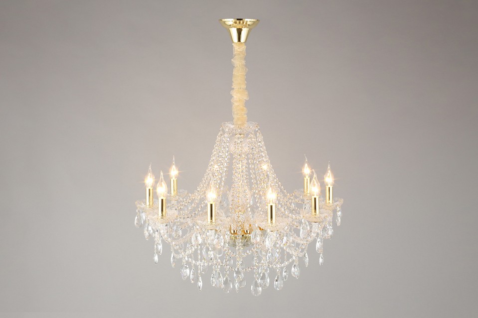 Подвесная люстра Aployt Koletta APL.755.13.10 - 5