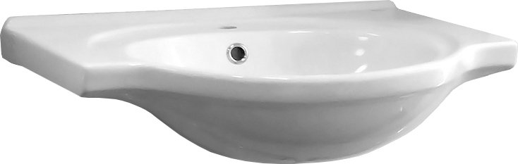 Тумба с раковиной СанТа Верона 60 - 2