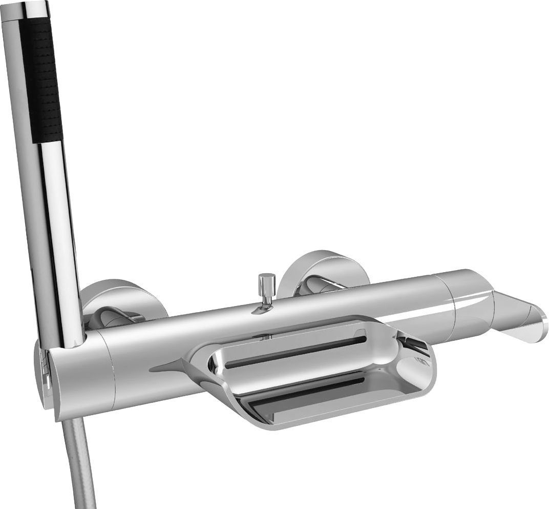 Смеситель Cezares Heaven HEAVEN-VDM-01-Cr для ванны с душем - 0