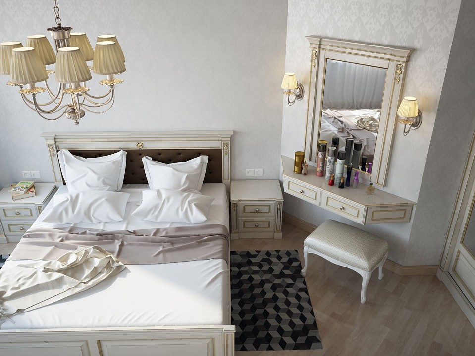 Бра Maytoni Olivia ARM326-01-W - 2