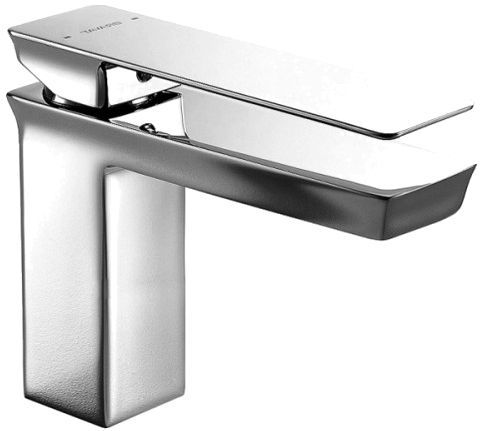 Смеситель Bravat Phillis F156101C-ENG для раковины - 0