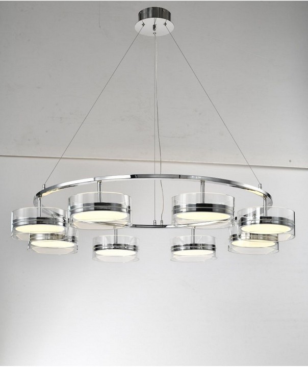 Подвесная люстра Zortes Donut ZRS.1802.08 - 1