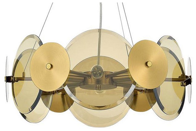 Подвесной светильник EVOLUCE Desi SLE1652-303-06 - 0