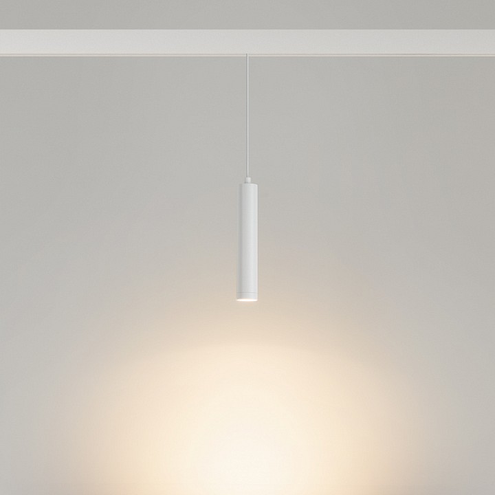 Трековый светодиодный светильник Arlight Mag-Orient-Spot-Hang-R45-12W Warm3000 035831 - 1