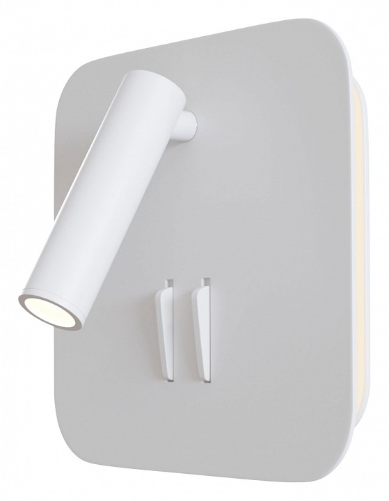 Светодиодный спот Maytoni Ios 176 C175-WL-01-6W-W - 0