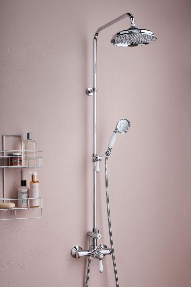 Душевая стойка Jacob Delafon Louise E24368-CP - 1