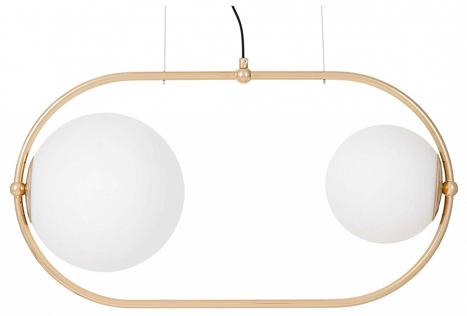 Подвесной светильник LUMINA DECO LDP LDP 1210-2-PR GD - 0