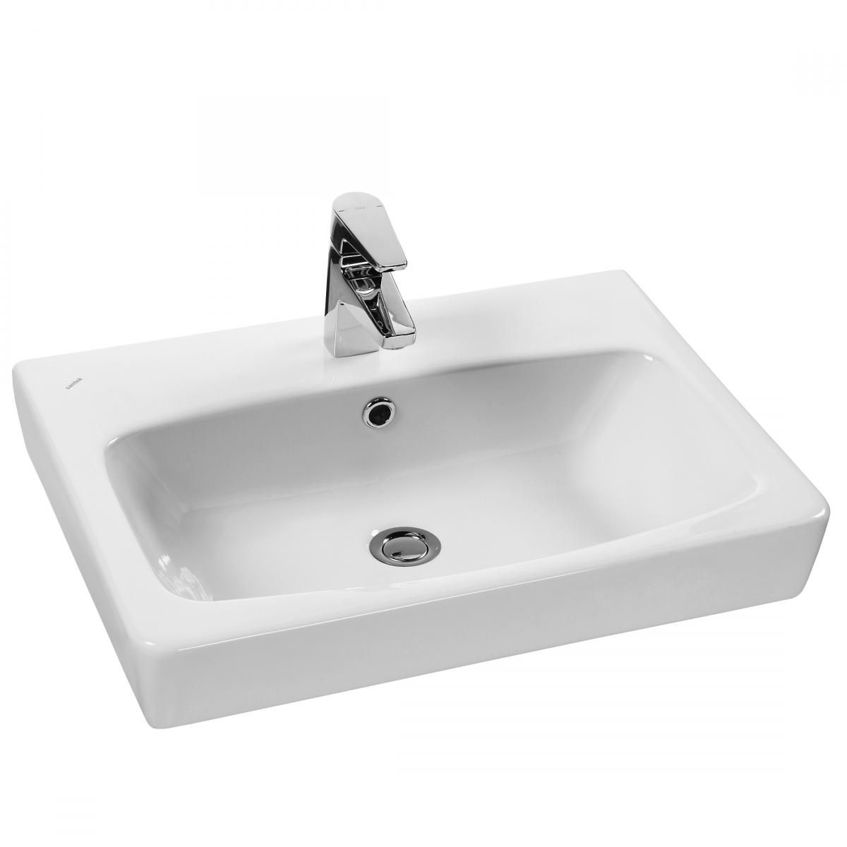 Подвесная раковина Santek Нео  1.WH30.2.185 - 3