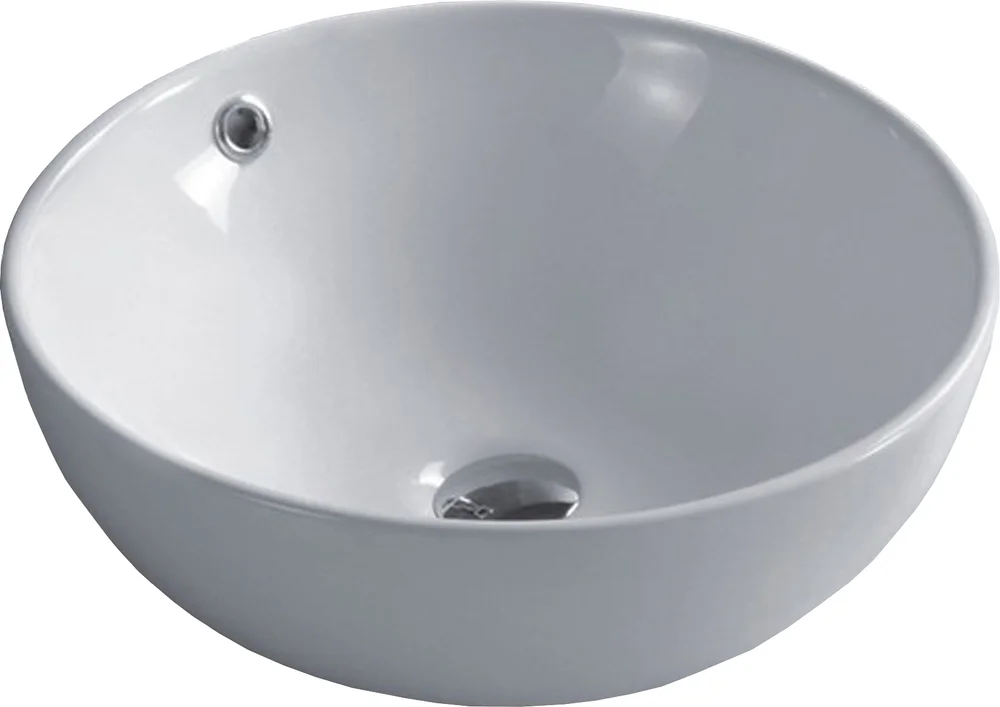 Раковина накладная Esbano Topaz 42 белый  ESRNTOPA - 0