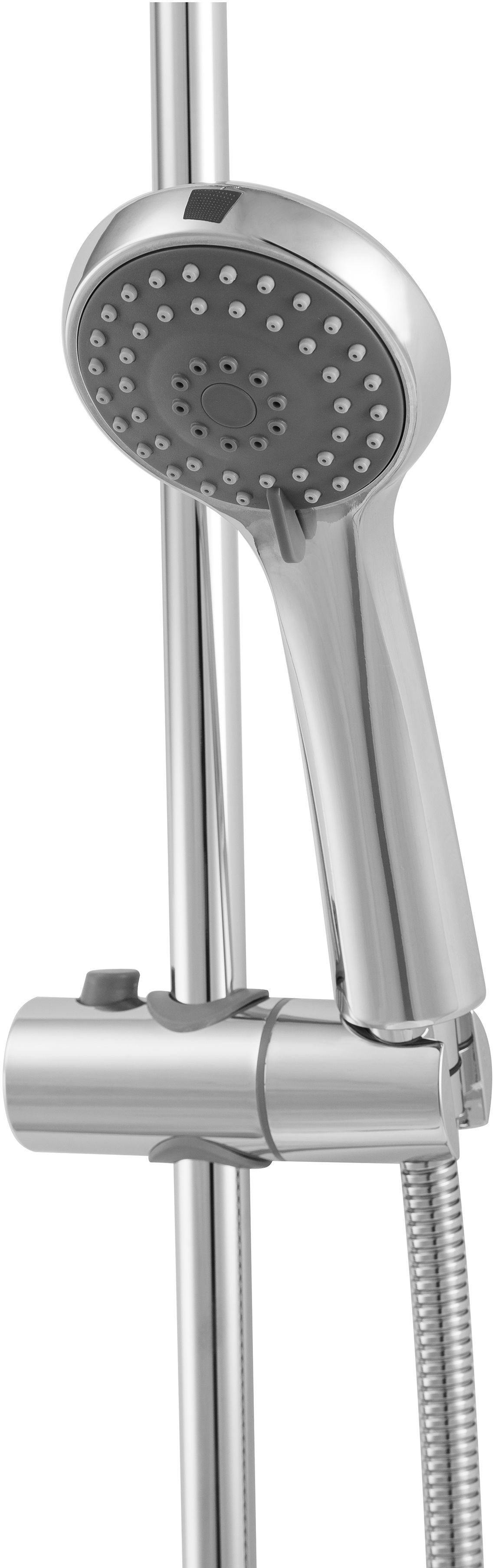 Термостат Bravat Stream F63984C-01B для ванны с душем - 3