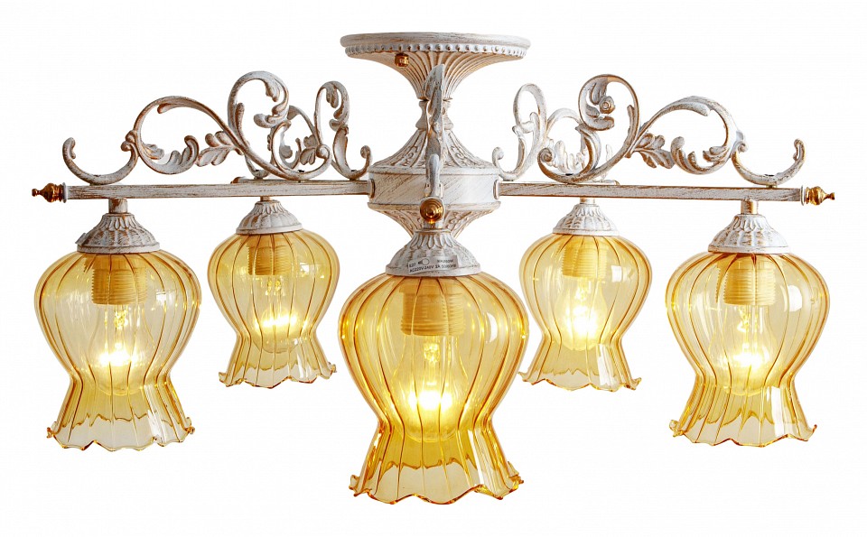 Люстра на штанге Abrasax Aster SX703 - 0