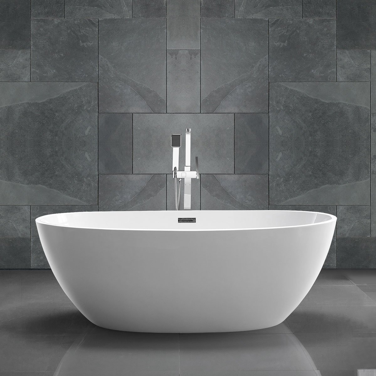 Акриловая ванна Vincea VBT-404-1700 - 2