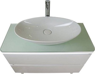 Столешница Misty Скай 100х49 С-Ска1610049-10 - 1