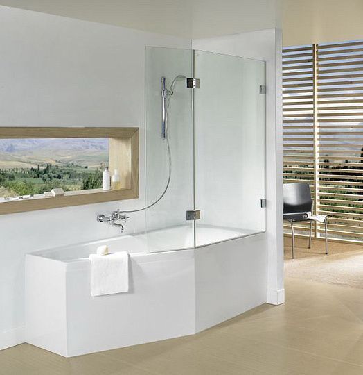 Акриловая ванна Riho Geta 160 L B030001005 - 4