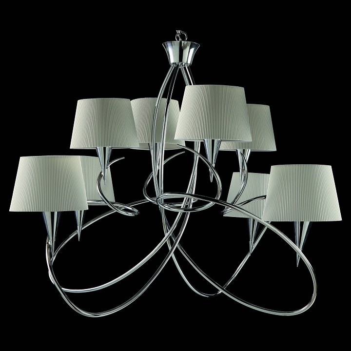 Подвесная люстра Mantra Mara 1654 - 0