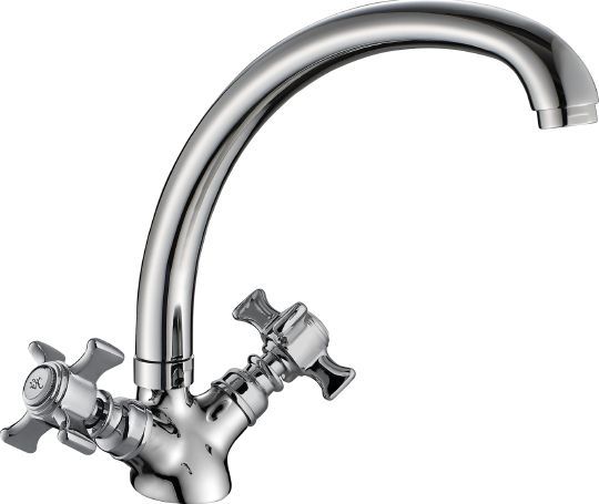 Смеситель Agger Retro-X A1700200 для кухонной мойки - 1