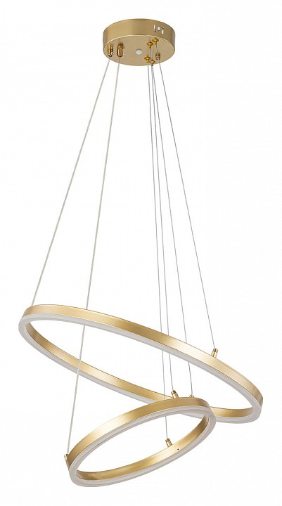 Подвесной светильник Escada Void 10254/2LED Gold APP - 2