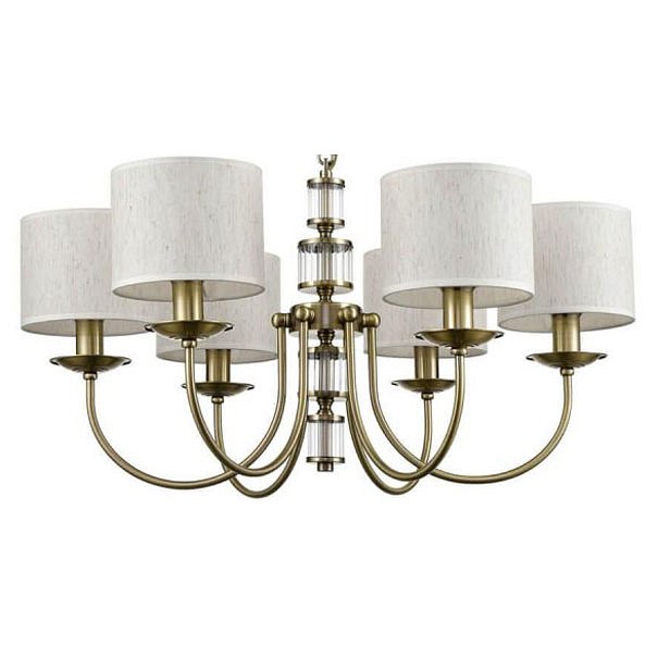 Подвесная люстра Vele Luce Soprano VL4194P06 - 0