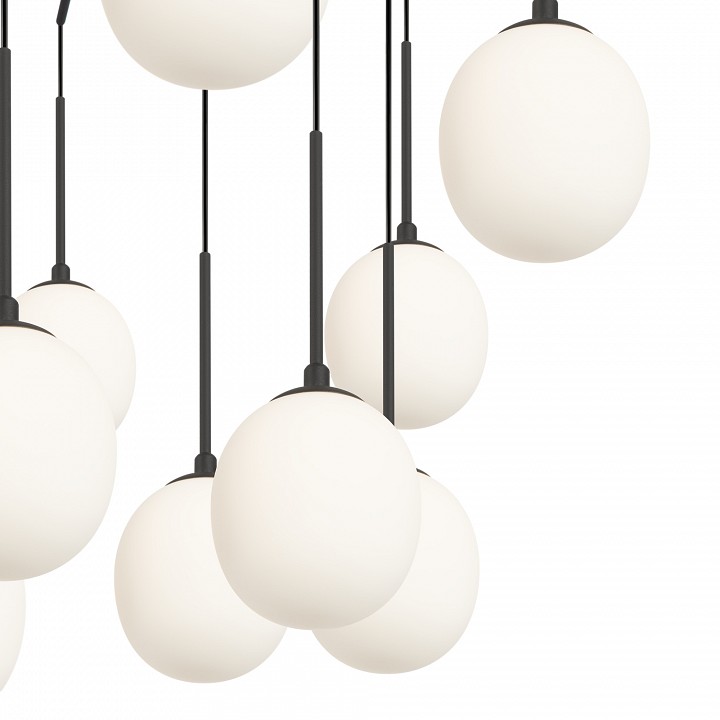 Потолочная люстра Maytoni Branch MOD176PL-12G - 1