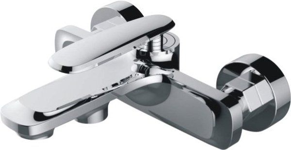 Смеситель BelBagno Gello GEL VASM CRM для ванны с душем GEL-VASM-CRM - 0