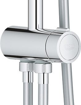 Душевая стойка Grohe New Tempesta Rustic 27399002 - 3