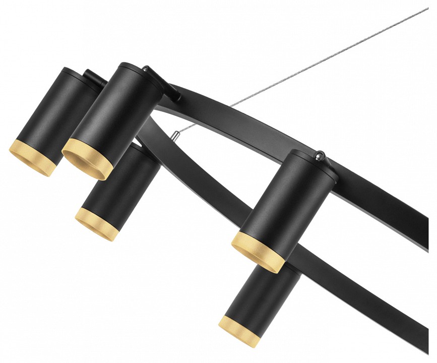 Подвесная люстра Lightstar Rullo LR02037040 - 2