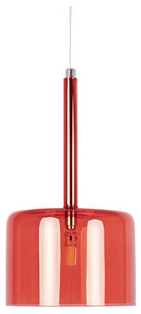 Подвесной светильник Loft it Spillray 10232/A Red - 0