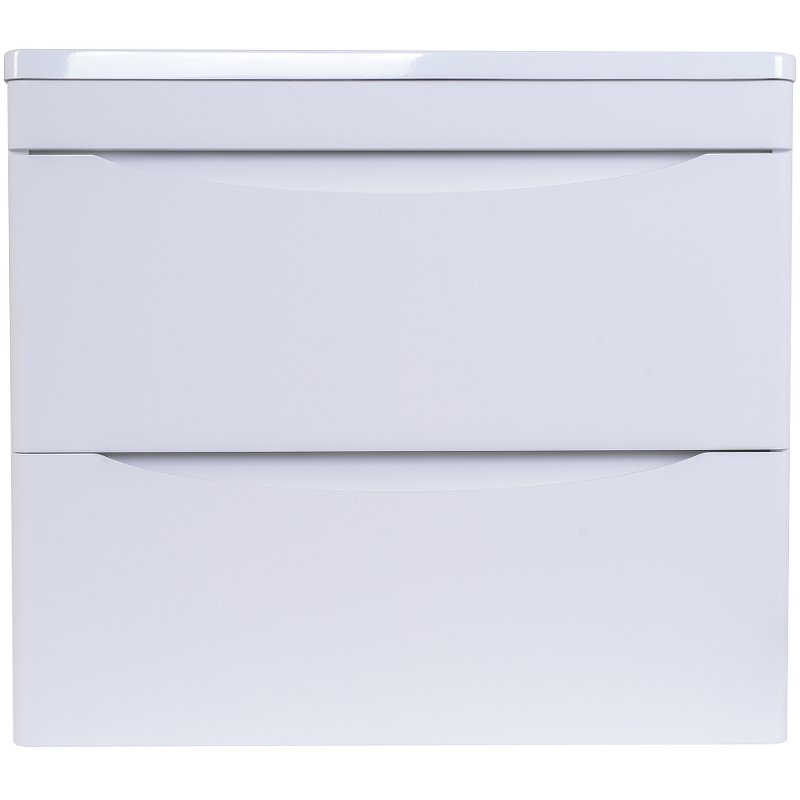 Тумба под раковину Style Line Бергамо мини 60 Люкс Plus, белый  СС-00002316 - 0