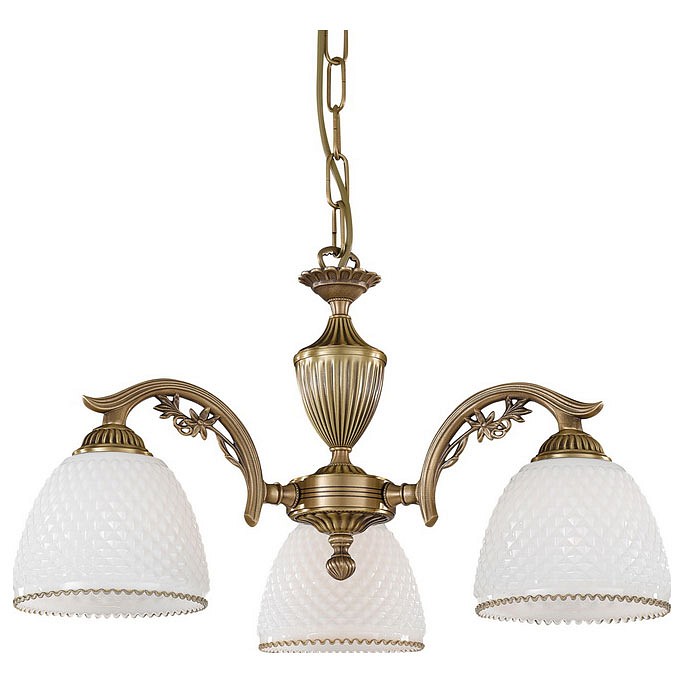 Подвесная люстра Reccagni Angelo 8601 L 8601/3 - 0