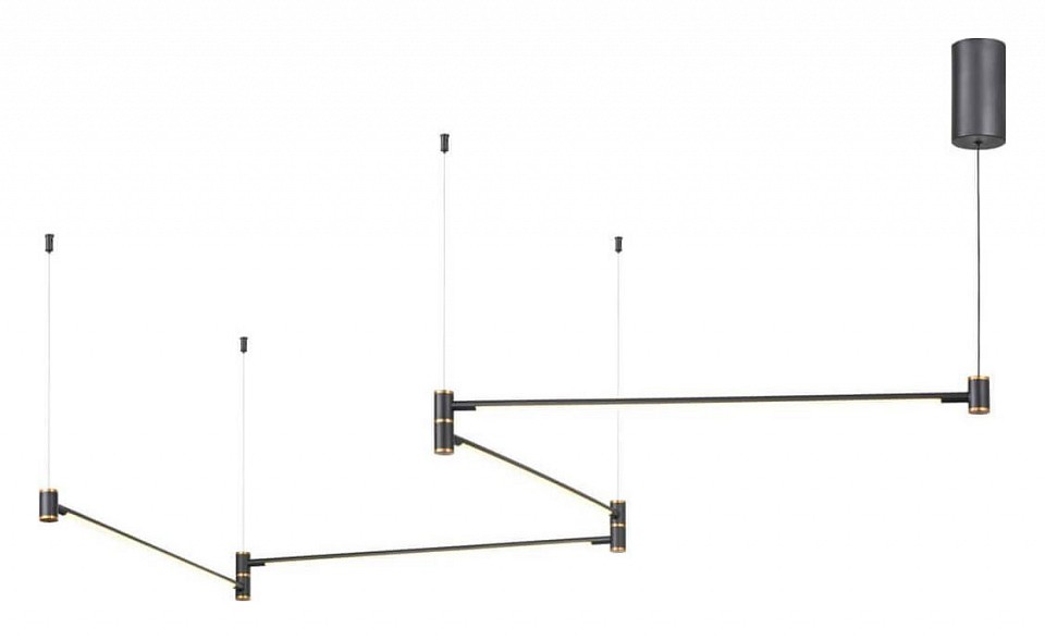 Подвесной светильник Vele Luce Laser VL7182P24 - 0