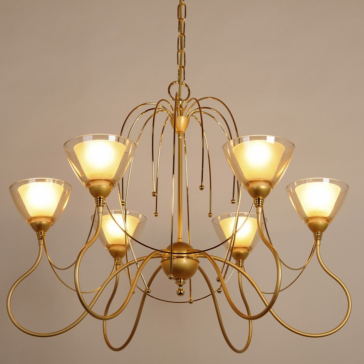 Подвесная люстра Abrasax L.2206 L.2206/6 - 3