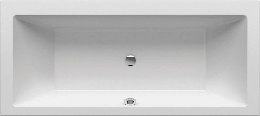 Акриловая ванна Ravak FORMY 01 180x80 см  C881000000 - 0