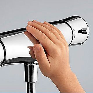 Смеситель для душа Kludi Ambienta хром  534000538 - 2