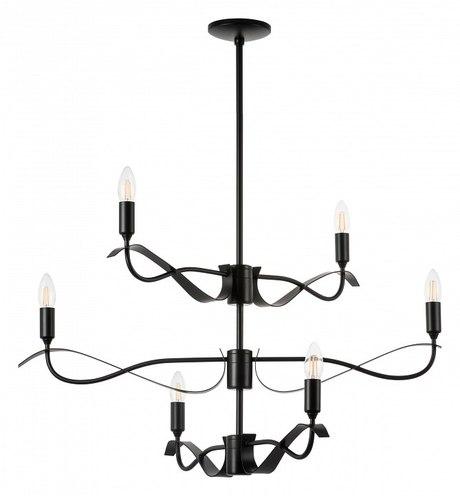 Люстра на штанге Lightstar Ragno 733267 - 0