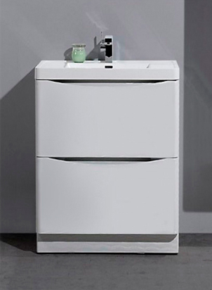 Мебельная раковина BelBagno Energia-N 60 EA-600-LVB - 9