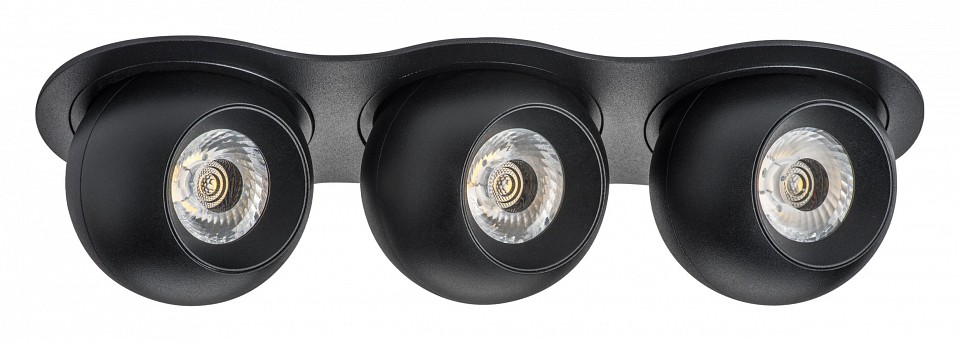 Встраиваемый светильник Lightstar Intero i637727272 - 0