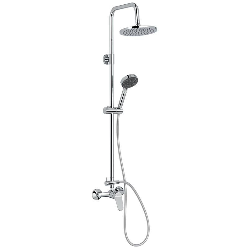 Душевая стойка Jacob Delafon Brive E24329-CP - 0