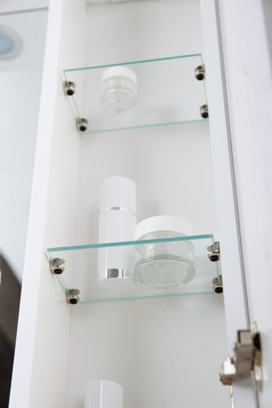 Зеркало-шкаф BelBagno Marino 90 R MARINO-SPC-900/750-1A-BL-P-R - 4