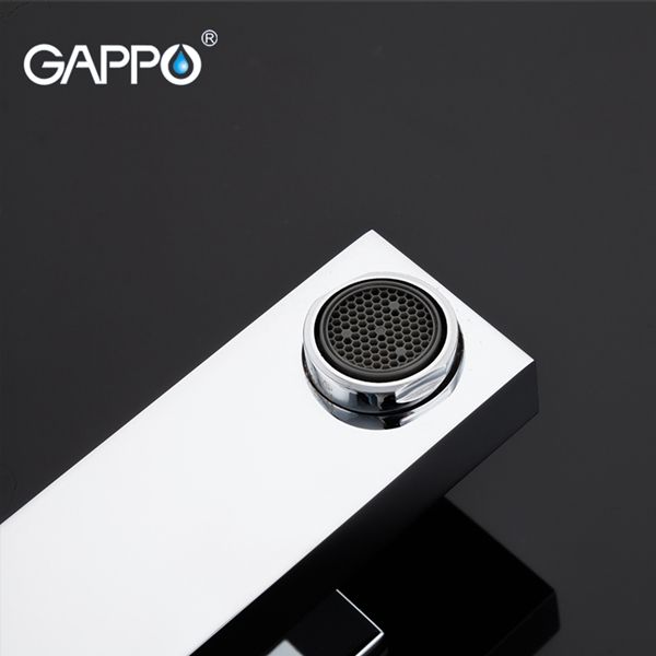 Смеситель для раковины Gappo Roiey G1039 - 6