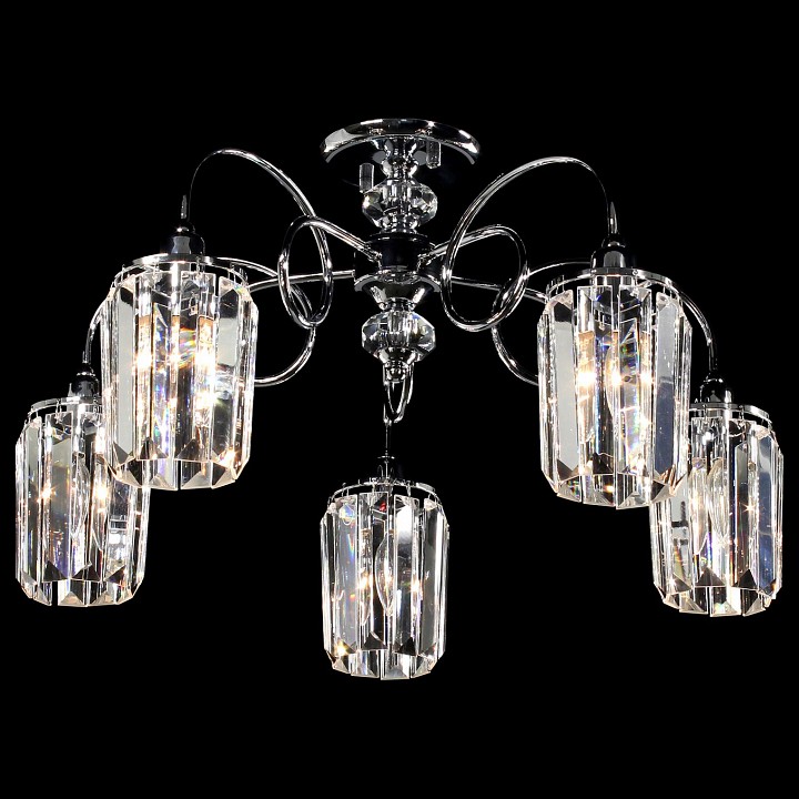 Потолочная люстра Citilux Синди CL330151 - 2