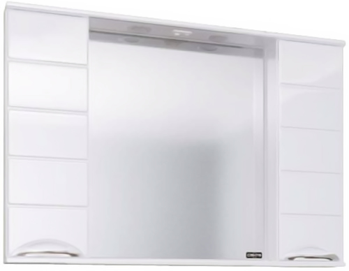 Комплект мебели Санта Родос 100 белый - 6