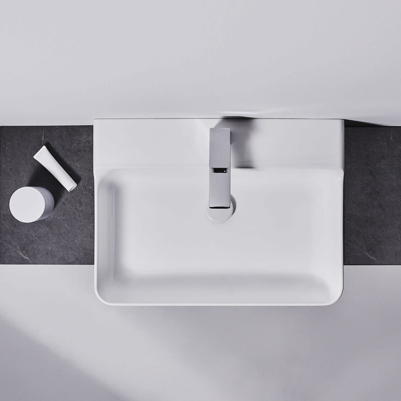 Раковина подвесная Ideal Standard Conca 60 белый T381801 - 5