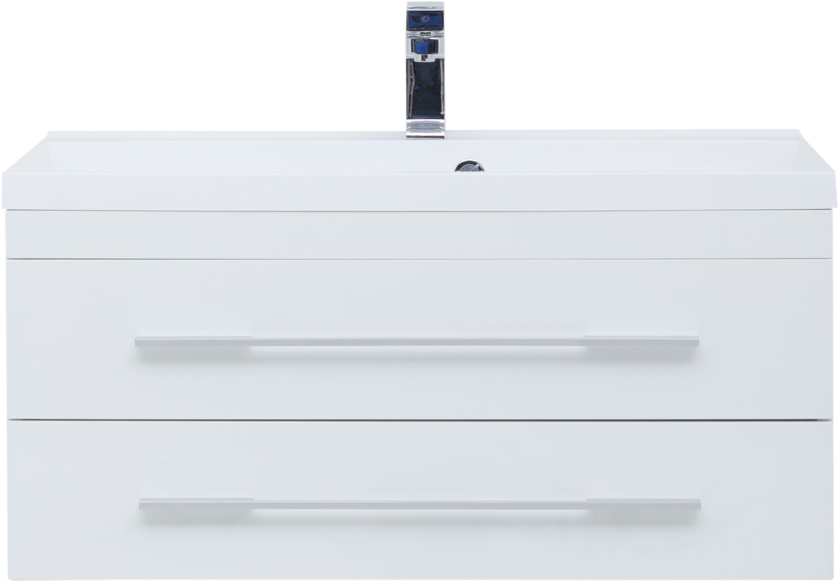 Мебельная раковина Aquanet Нота 90 NEW 204119 - 3